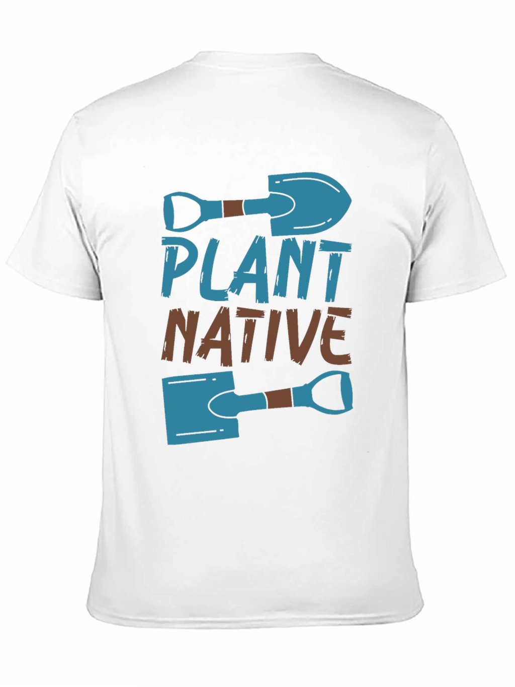 Plant Native Graphic T-Shirt