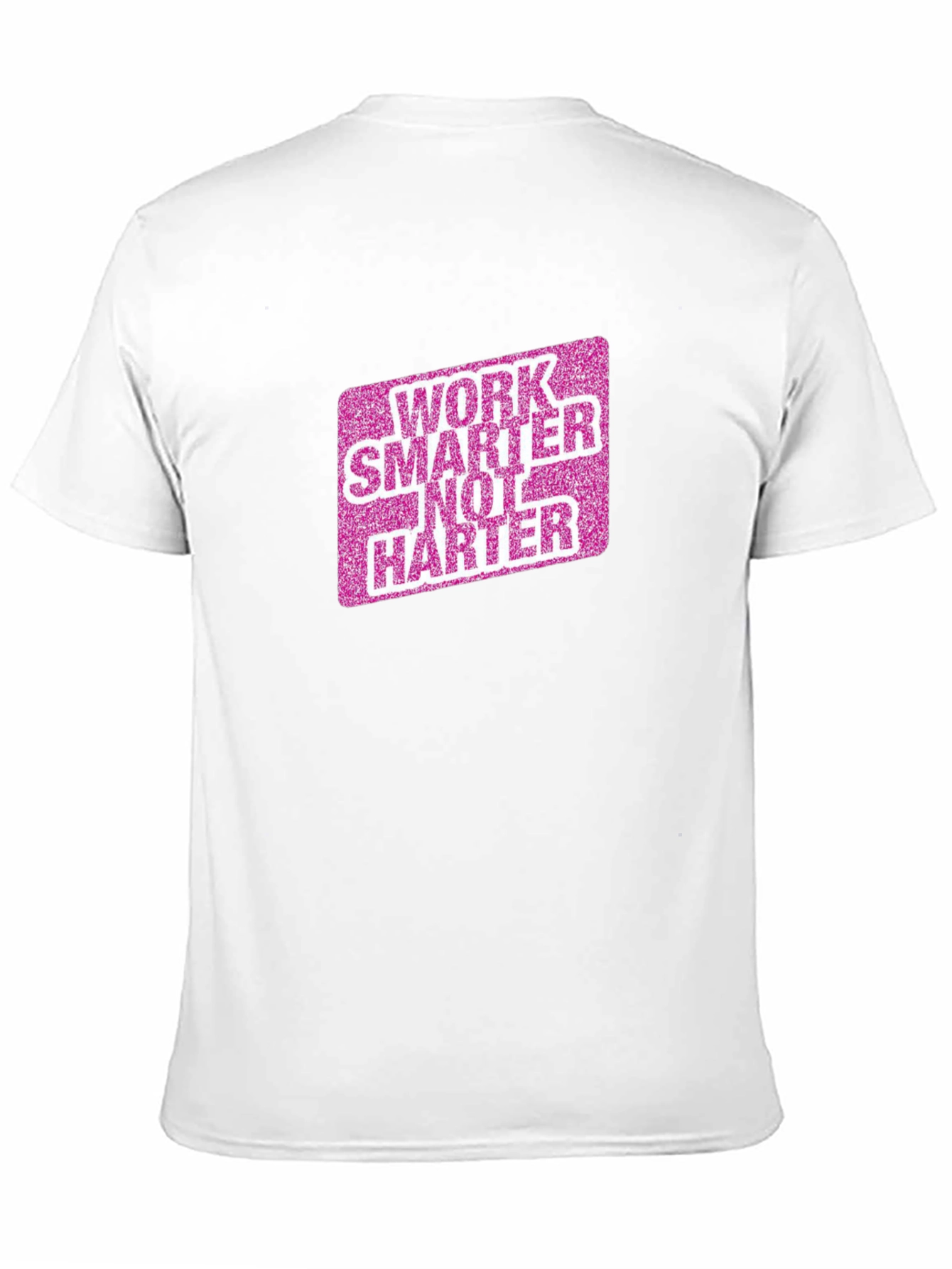 Work Smarter Not Harder Graphic Tee