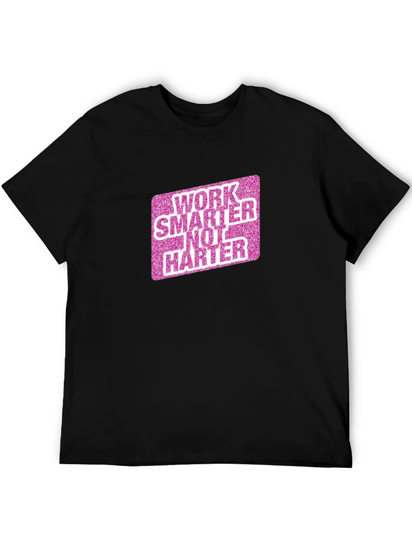 Work Smarter Not Harder Graphic Tee