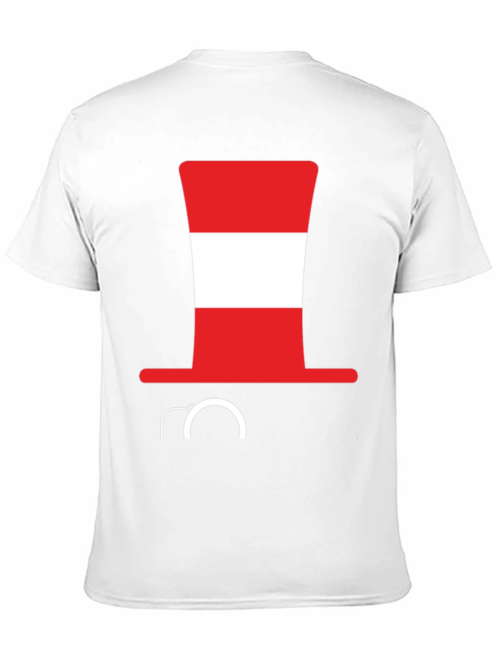 Cat in the Hat Graphic Tee