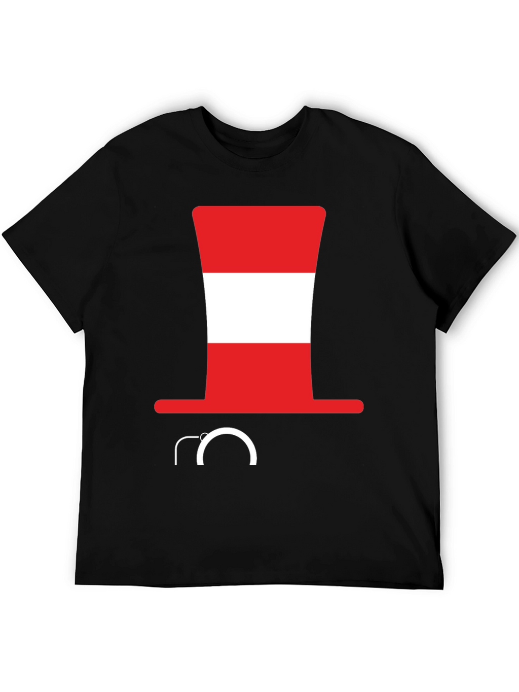 Cat in the Hat Graphic Tee