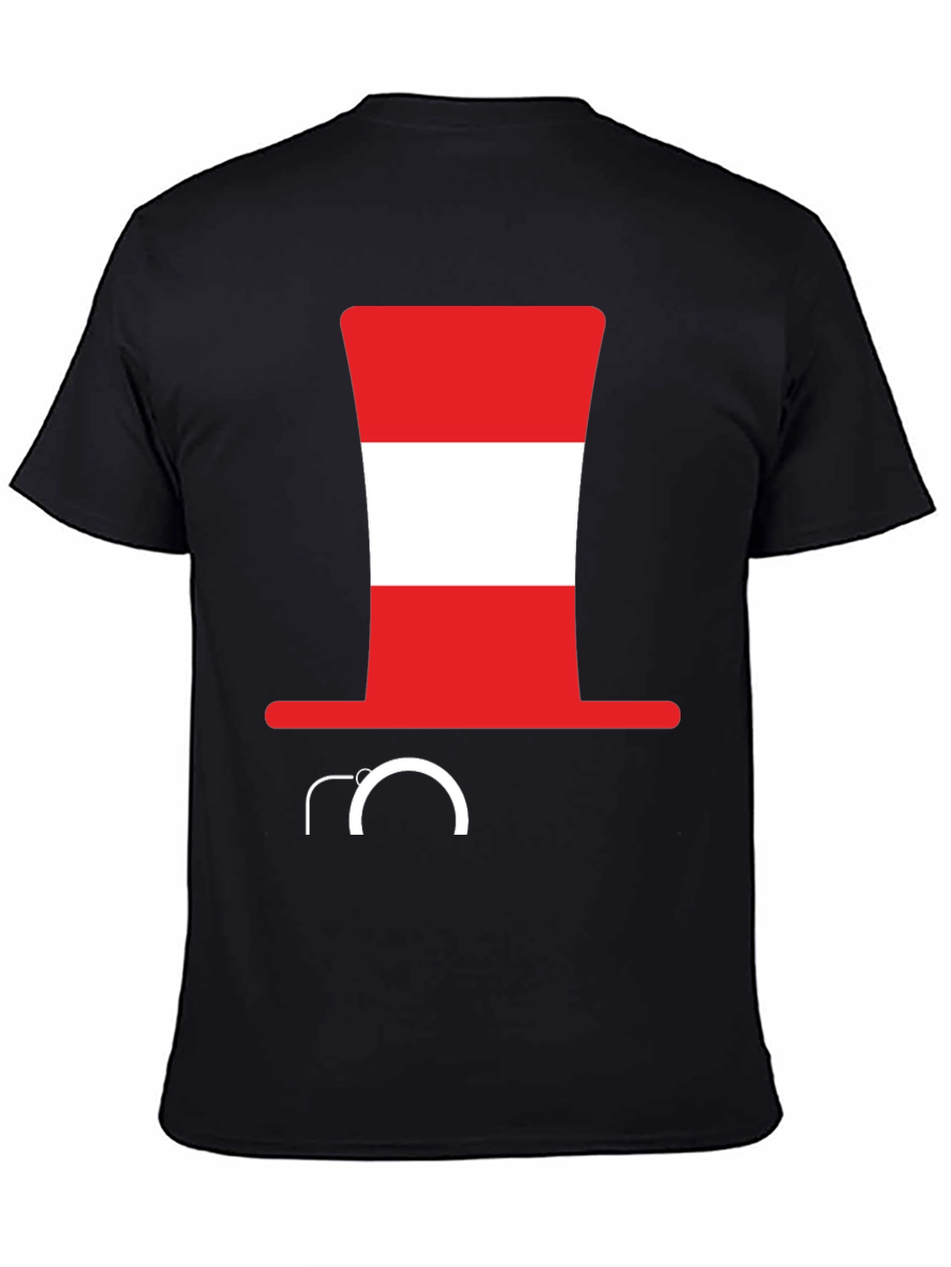 Cat in the Hat Graphic Tee