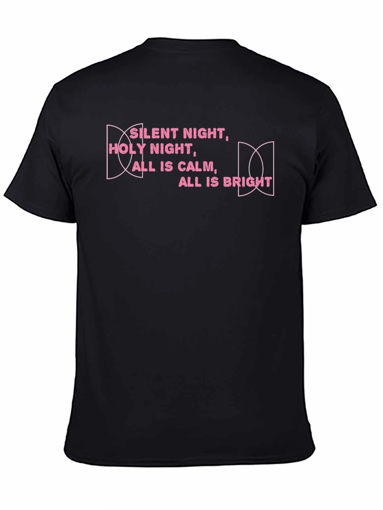 Silent Night Graphic Tee