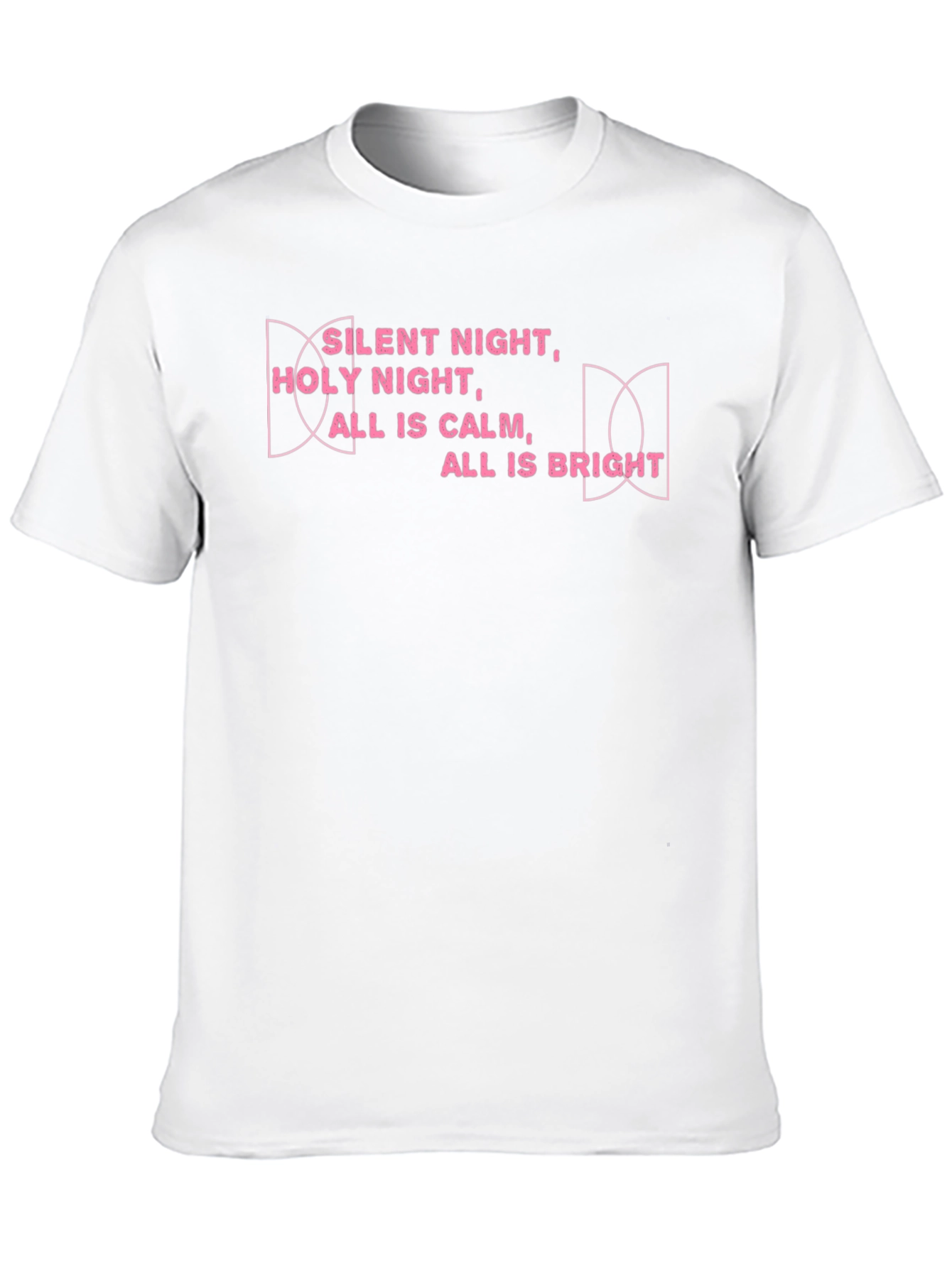 Silent Night Graphic Tee