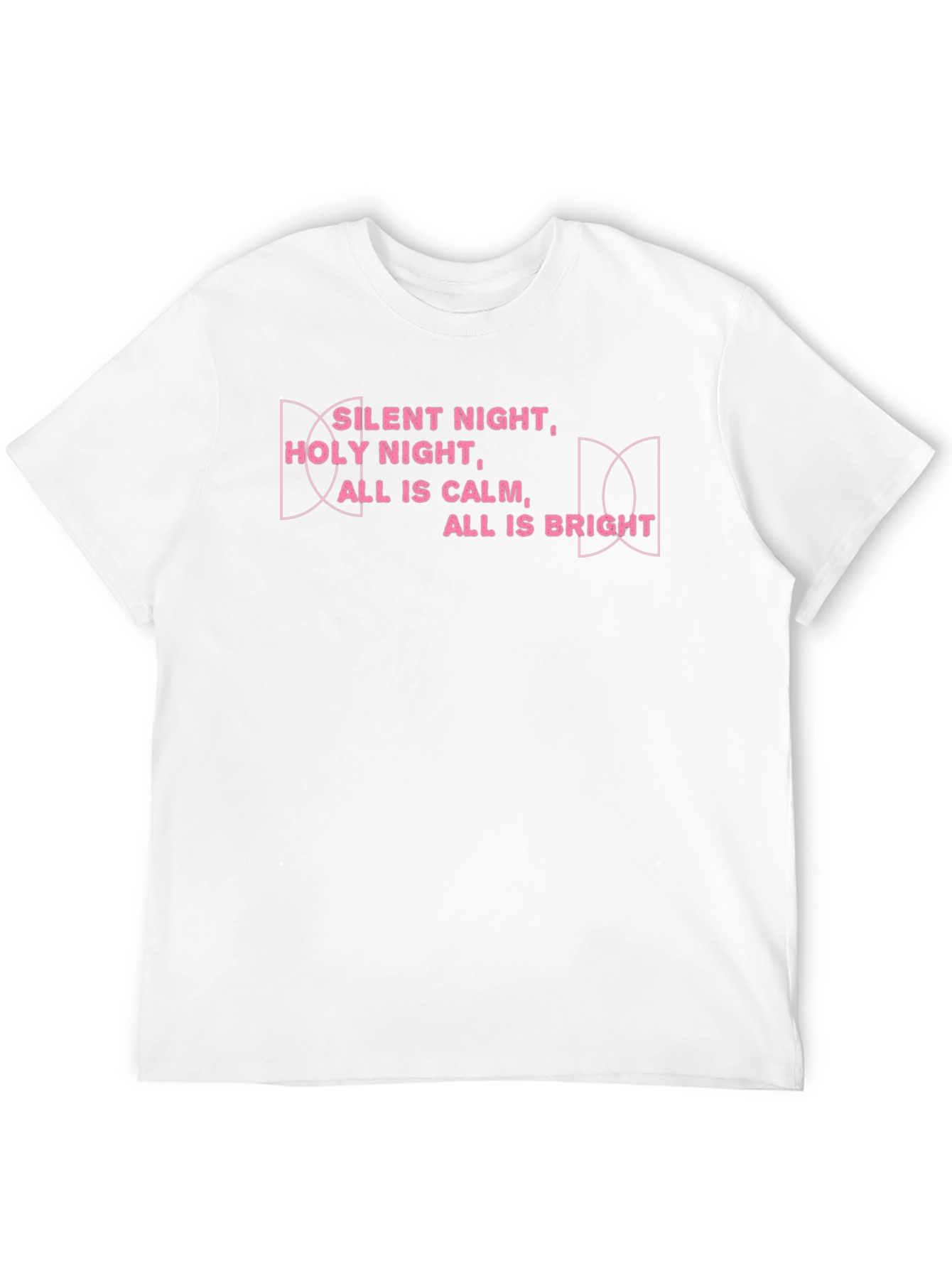 Silent Night Graphic Tee