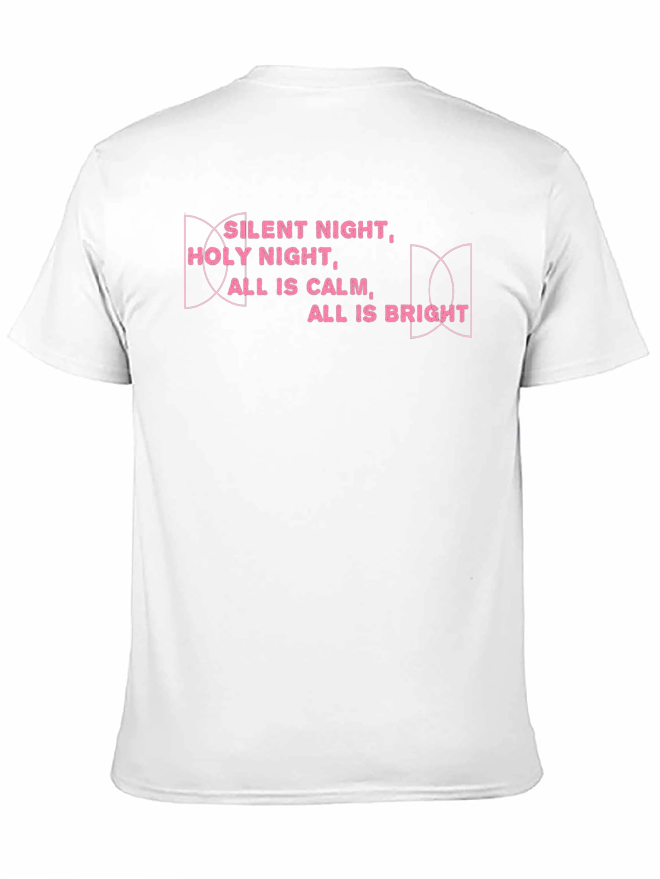 Silent Night Graphic Tee