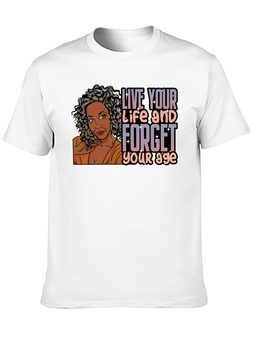Live Your Life T-Shirt