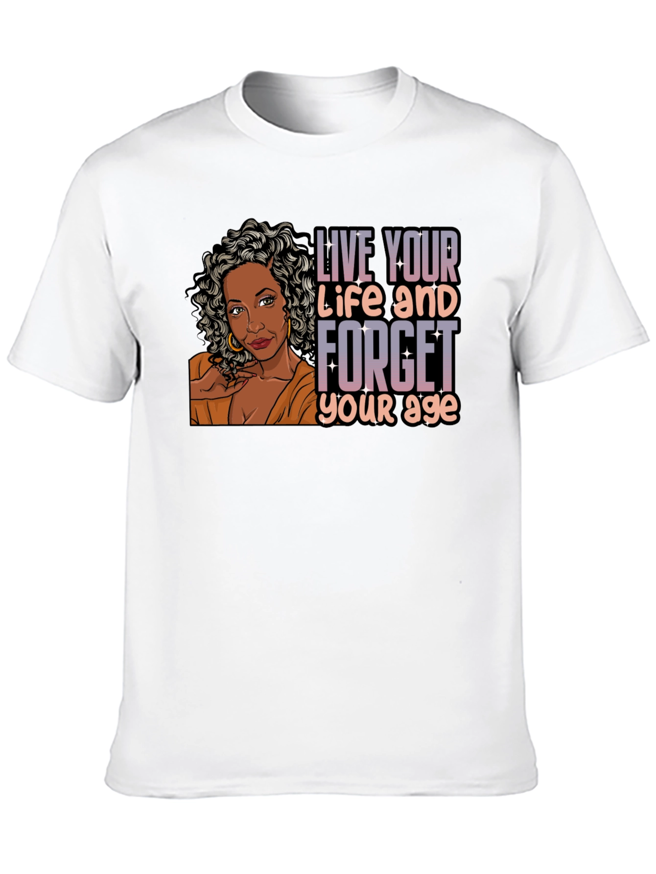 Live Your Life T-Shirt