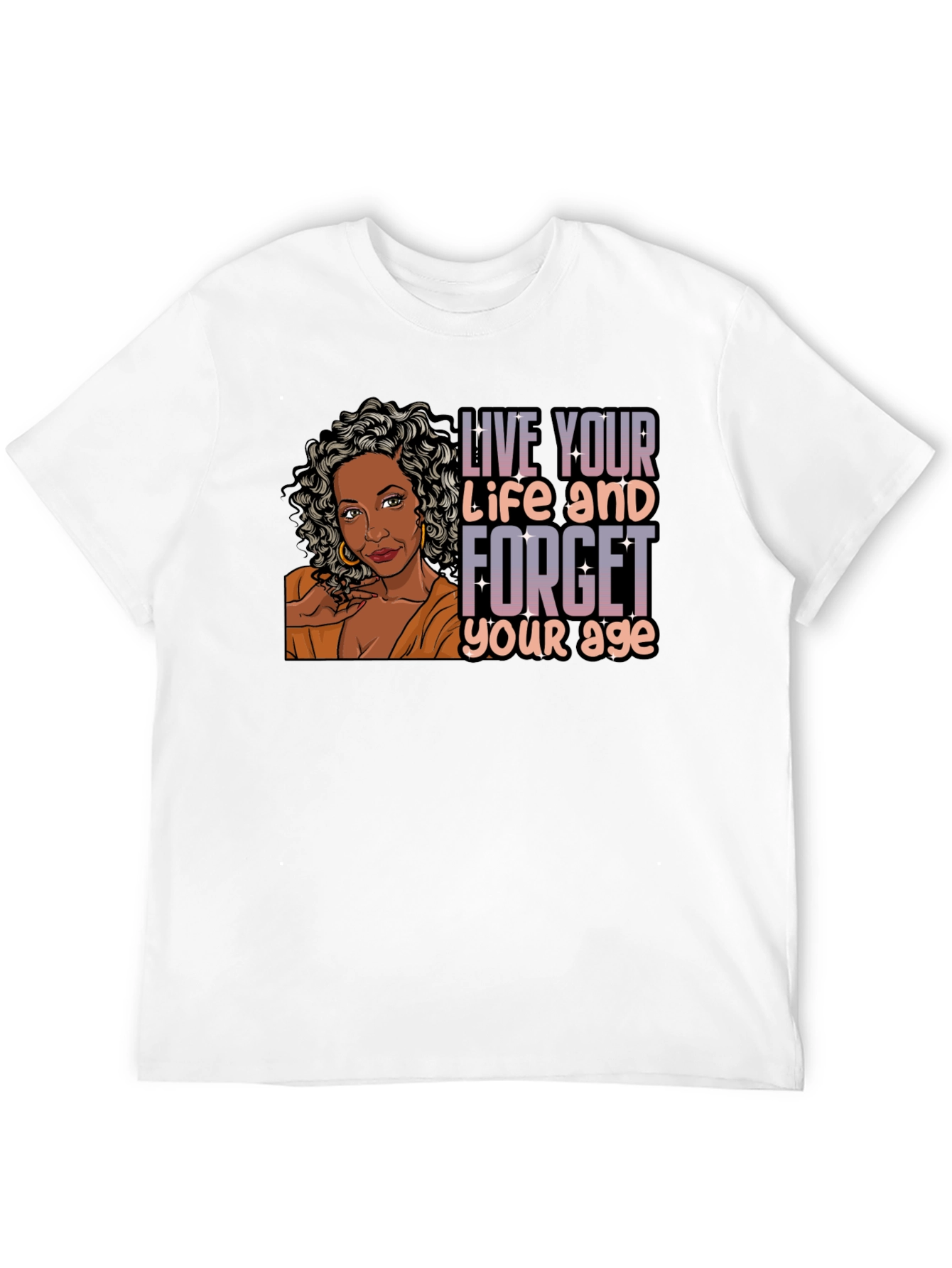 Live Your Life T-Shirt