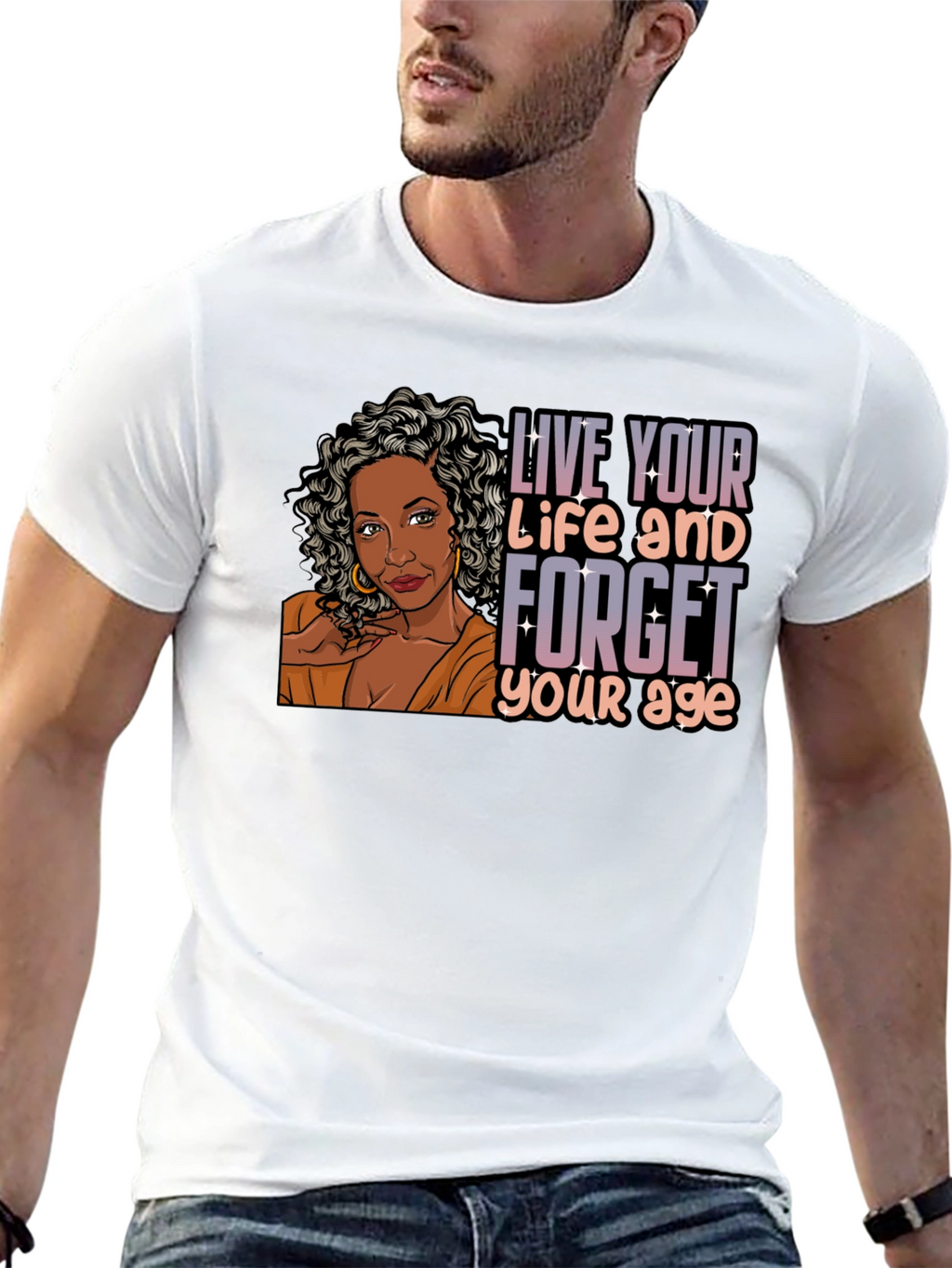 Live Your Life T-Shirt