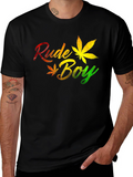 Rude Boy Graphic T-Shirt