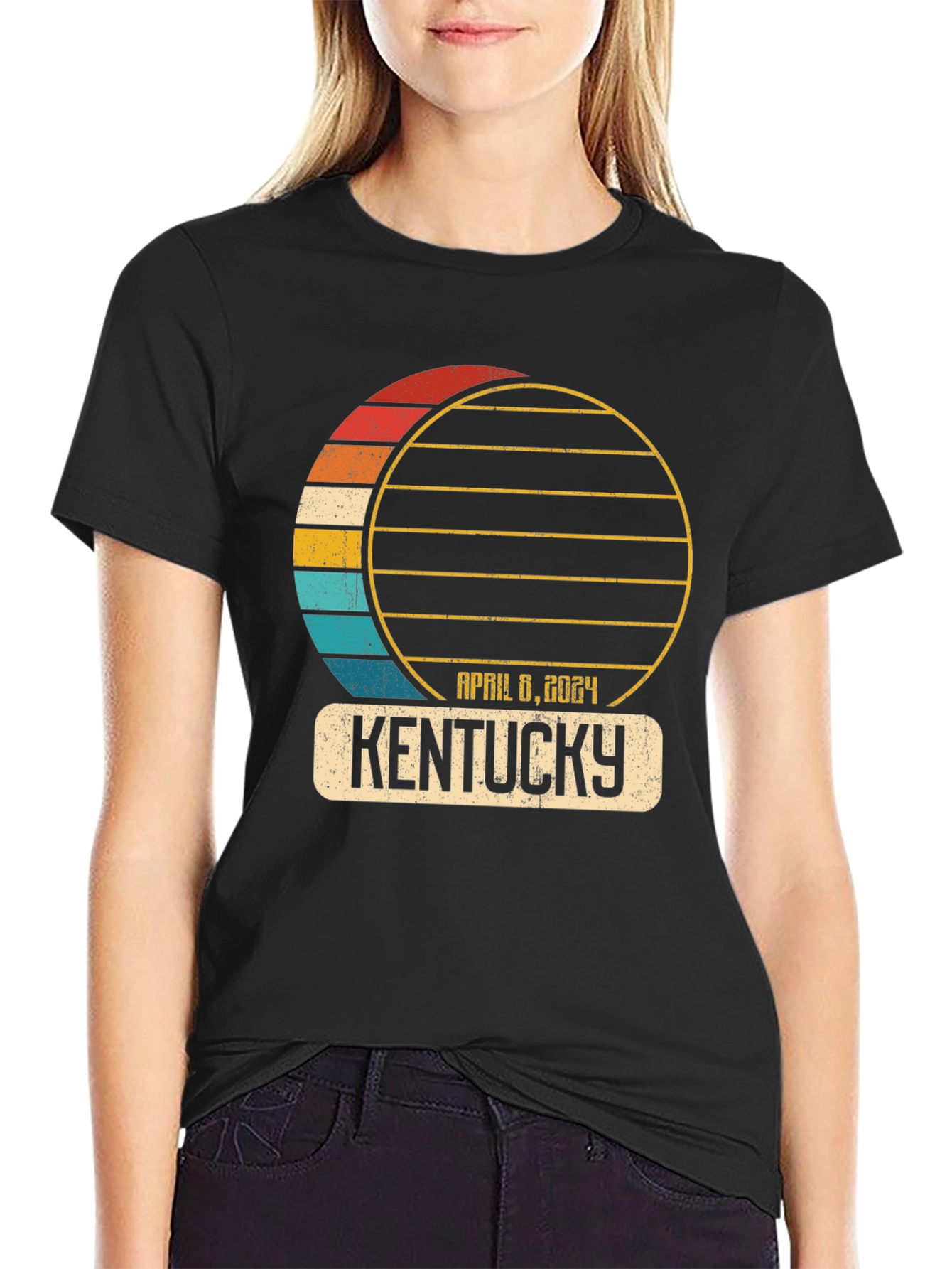 Kentucky Eclipse 2024 T-Shirt
