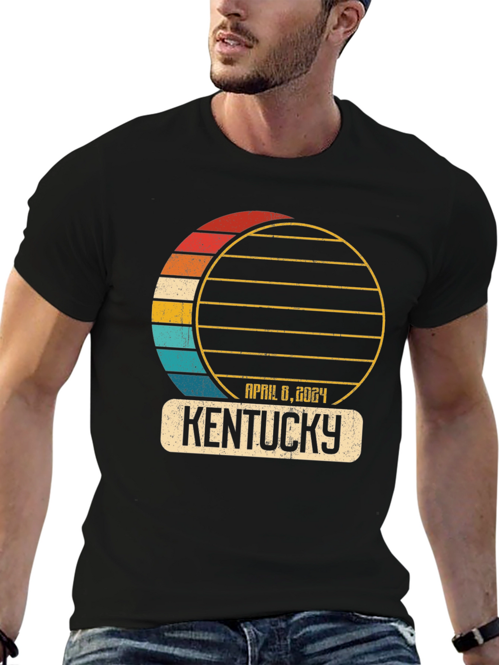 Kentucky Eclipse 2024 T-Shirt