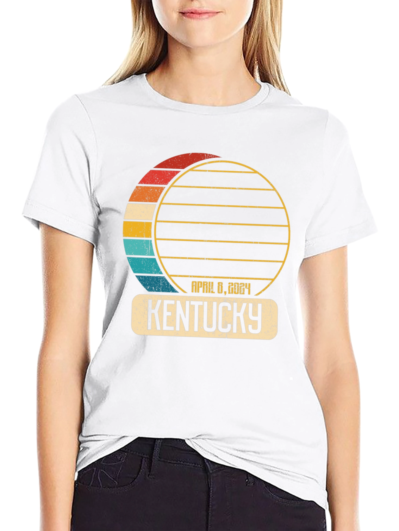 Kentucky Eclipse 2024 T-Shirt