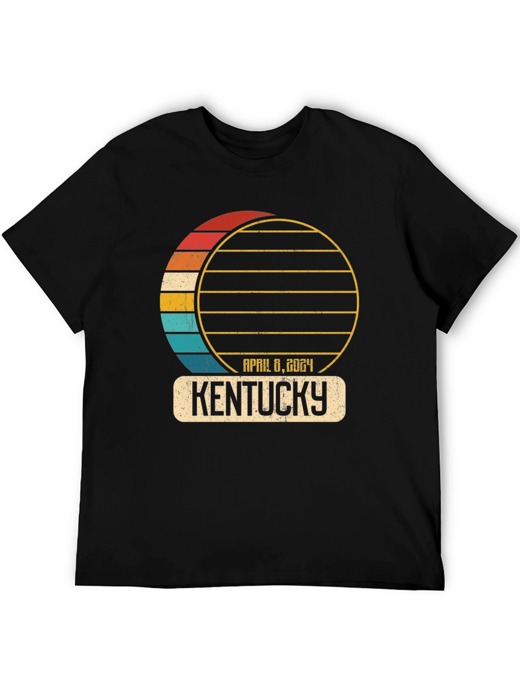 Kentucky Eclipse 2024 T-Shirt