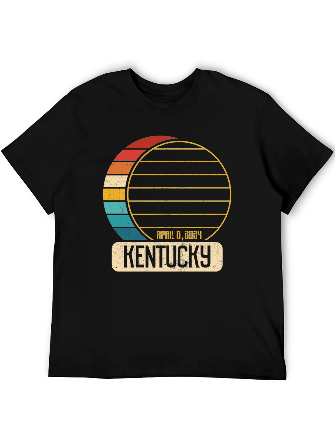 Kentucky Eclipse 2024 T-Shirt