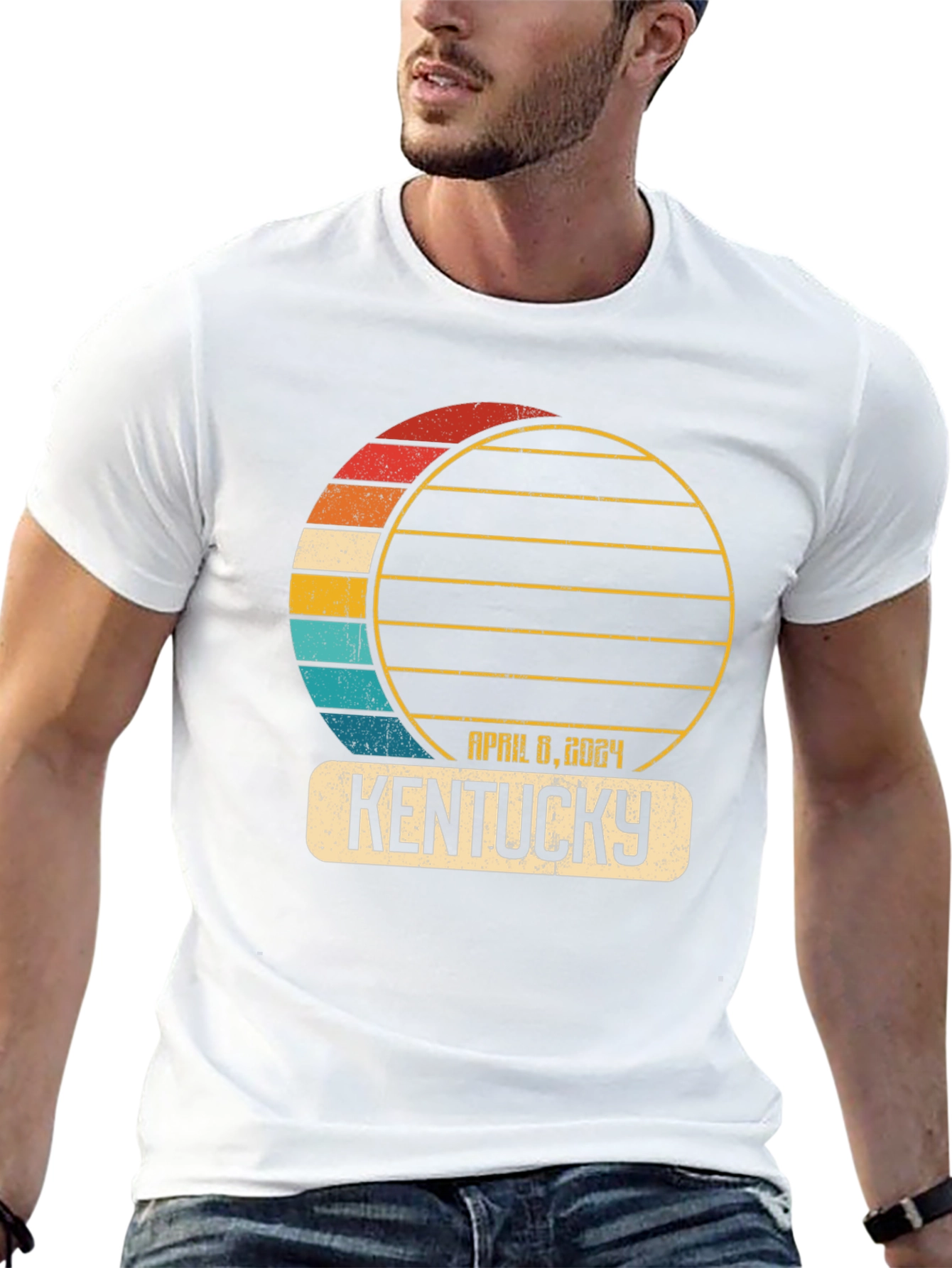 Kentucky Eclipse 2024 T-Shirt