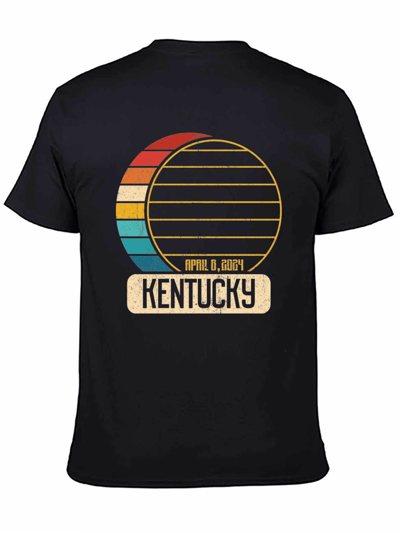 Kentucky Eclipse 2024 T-Shirt