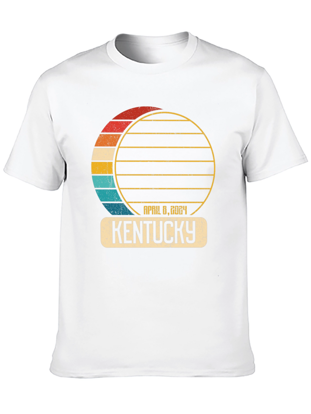 Kentucky Eclipse 2024 T-Shirt