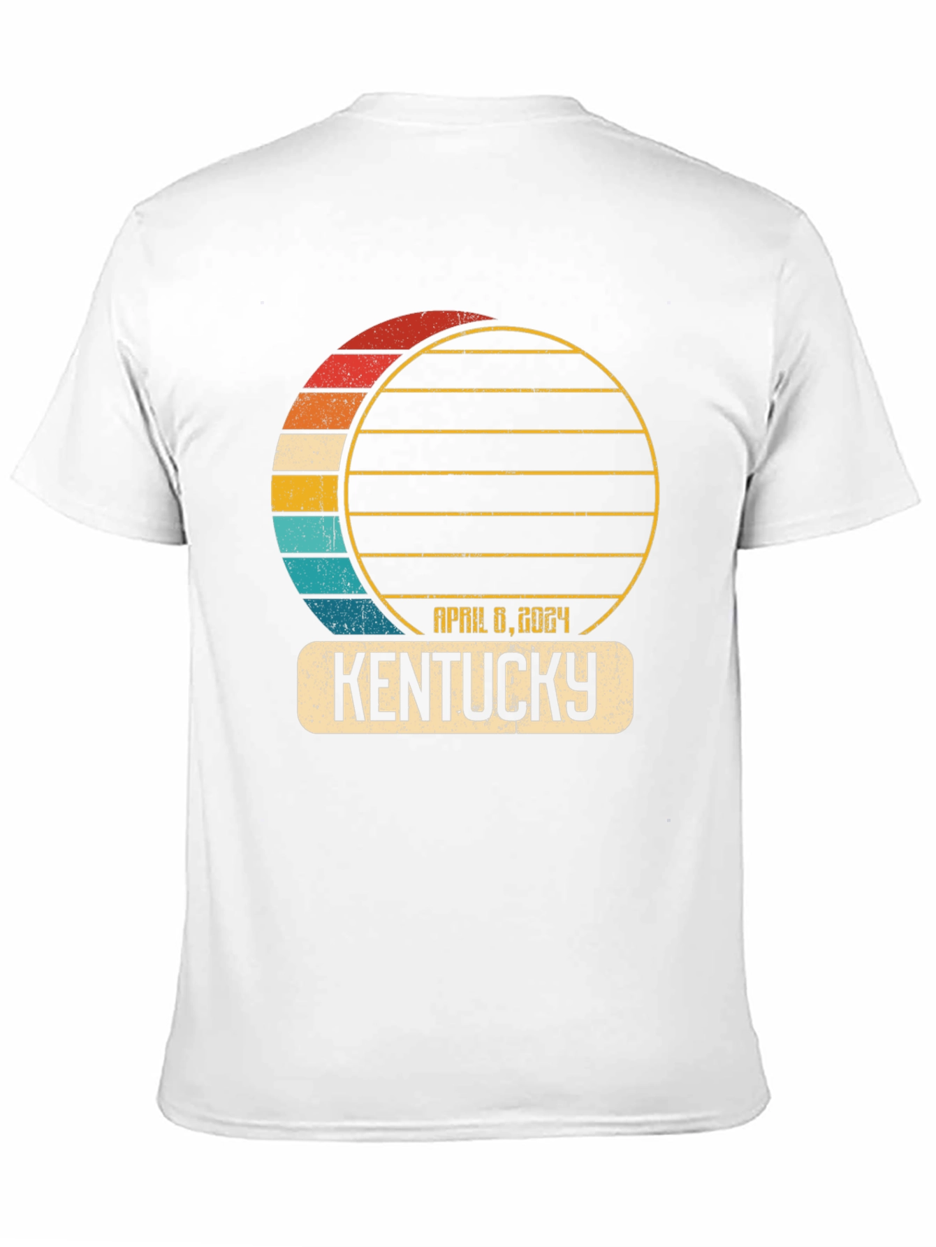 Kentucky Eclipse 2024 T-Shirt