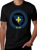 Bosnia & Herzegovina Pride T-Shirt BiH
