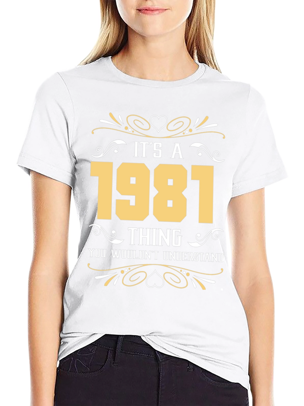 Its A 1981 Thing T-Shirt