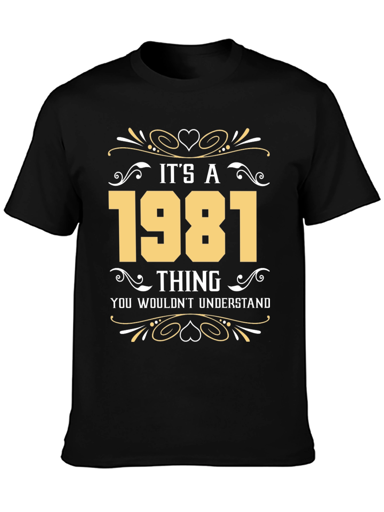 Its A 1981 Thing T-Shirt