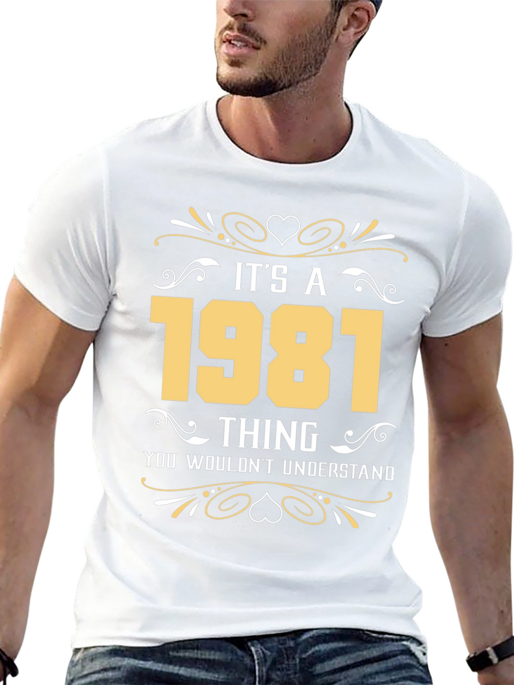 Its A 1981 Thing T-Shirt