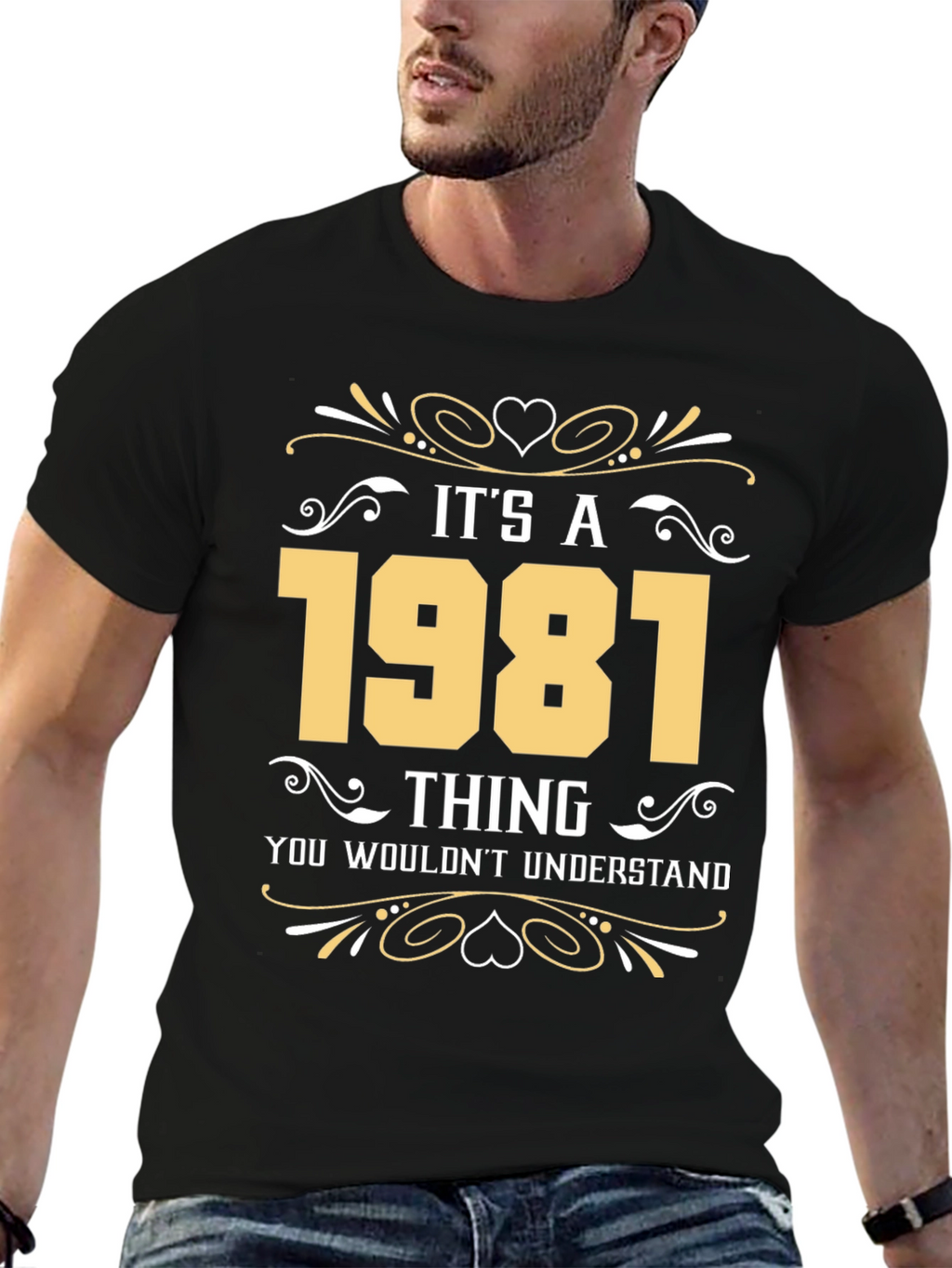 Its A 1981 Thing T-Shirt