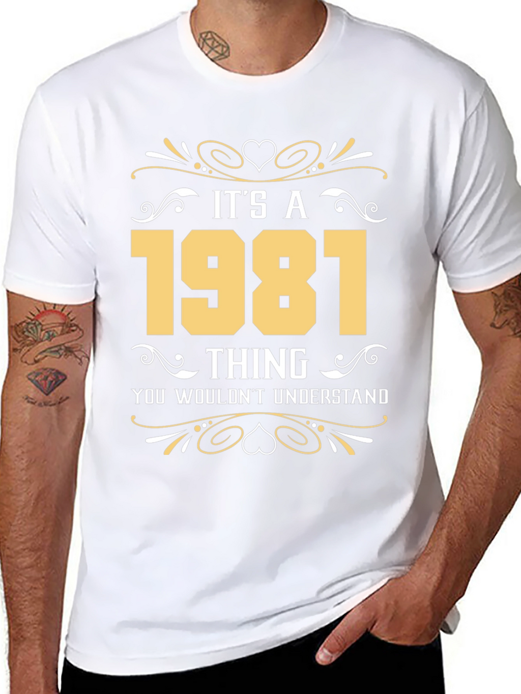 Its A 1981 Thing T-Shirt