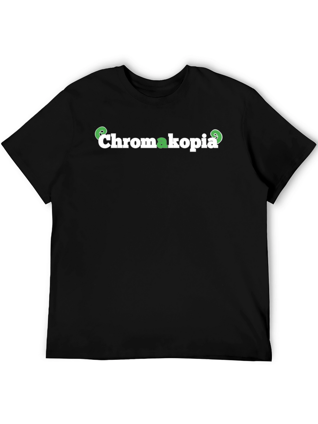 Chromakopia Graphic T-Shirt - Mens Black Tee