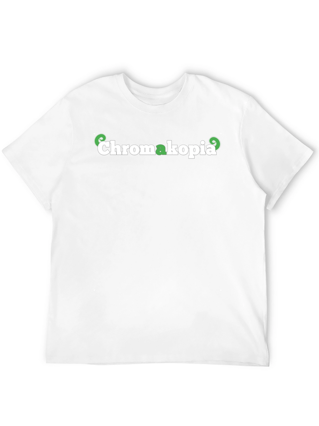 Chromakopia Graphic T-Shirt - Mens Black Tee