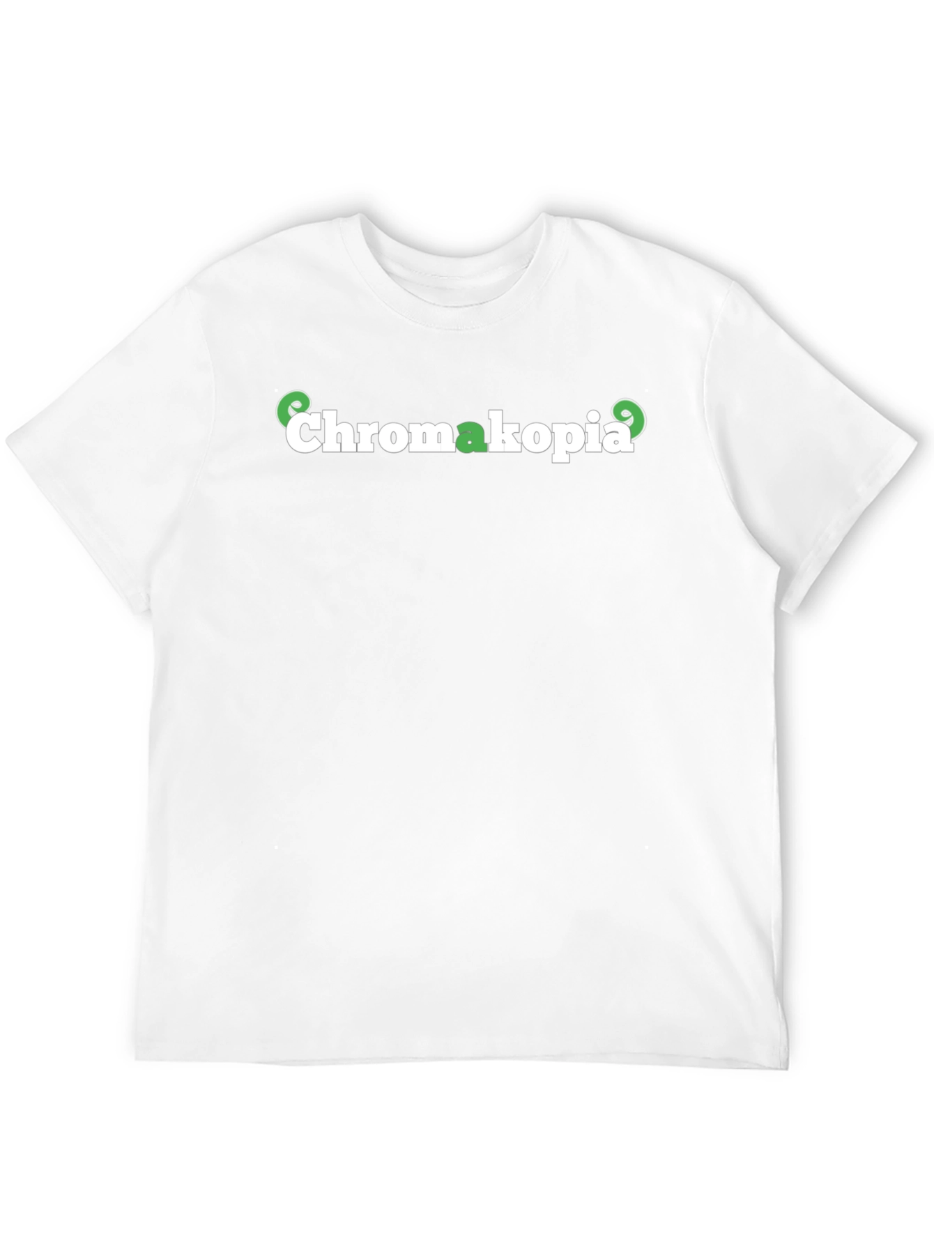 Chromakopia Graphic T-Shirt - Mens Black Tee