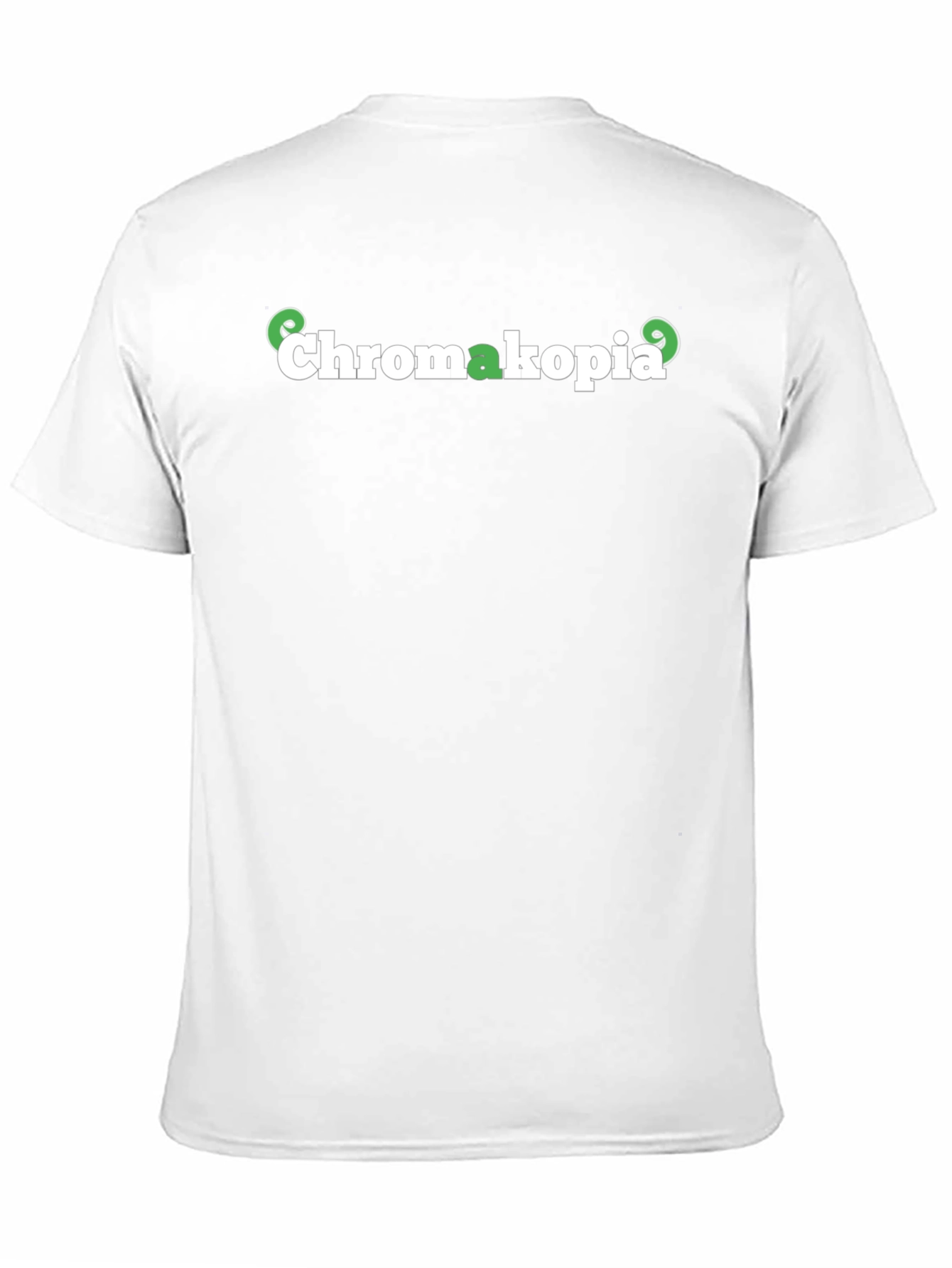 Chromakopia Graphic T-Shirt - Mens Black Tee