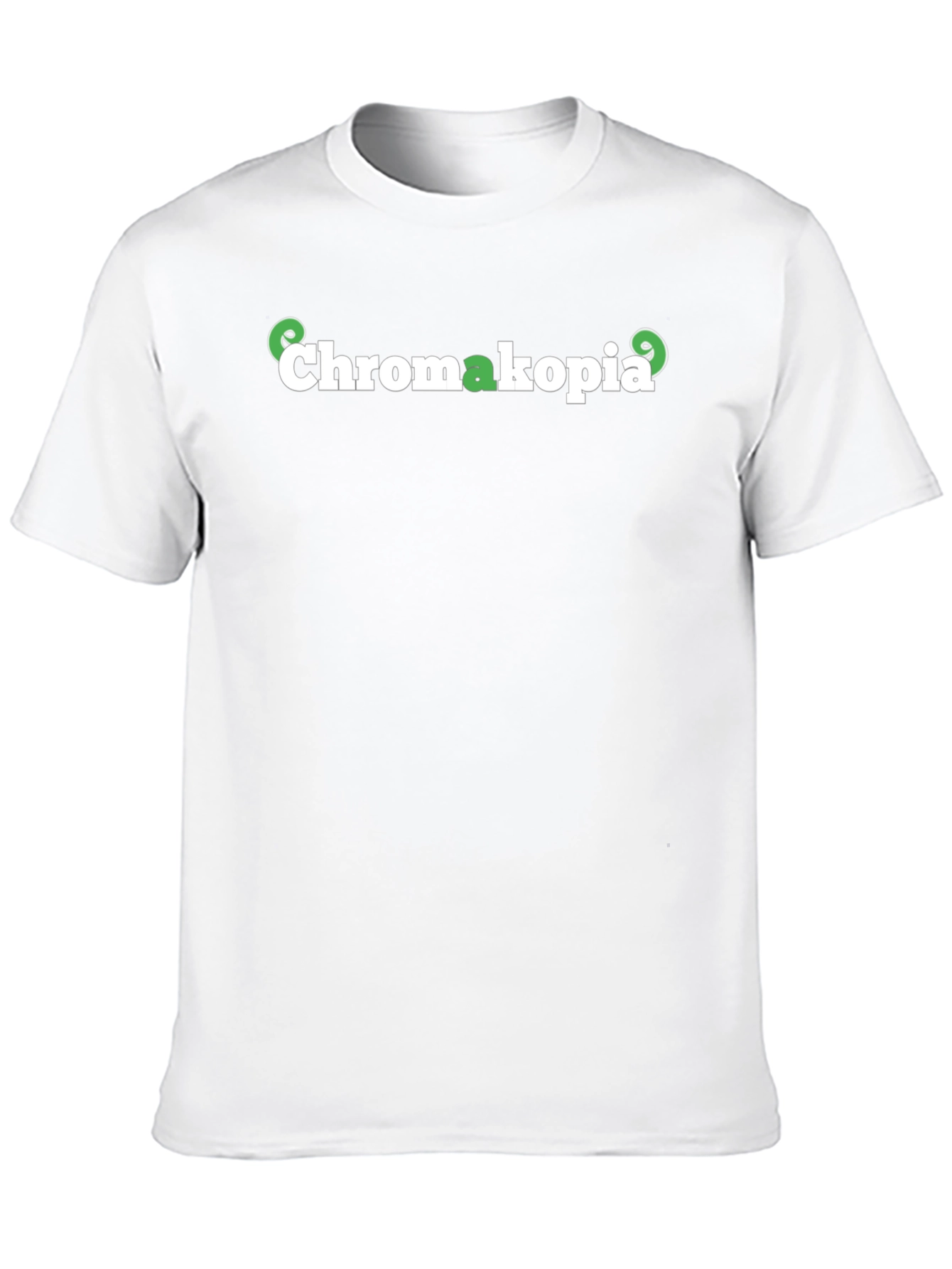 Chromakopia Graphic T-Shirt - Mens Black Tee