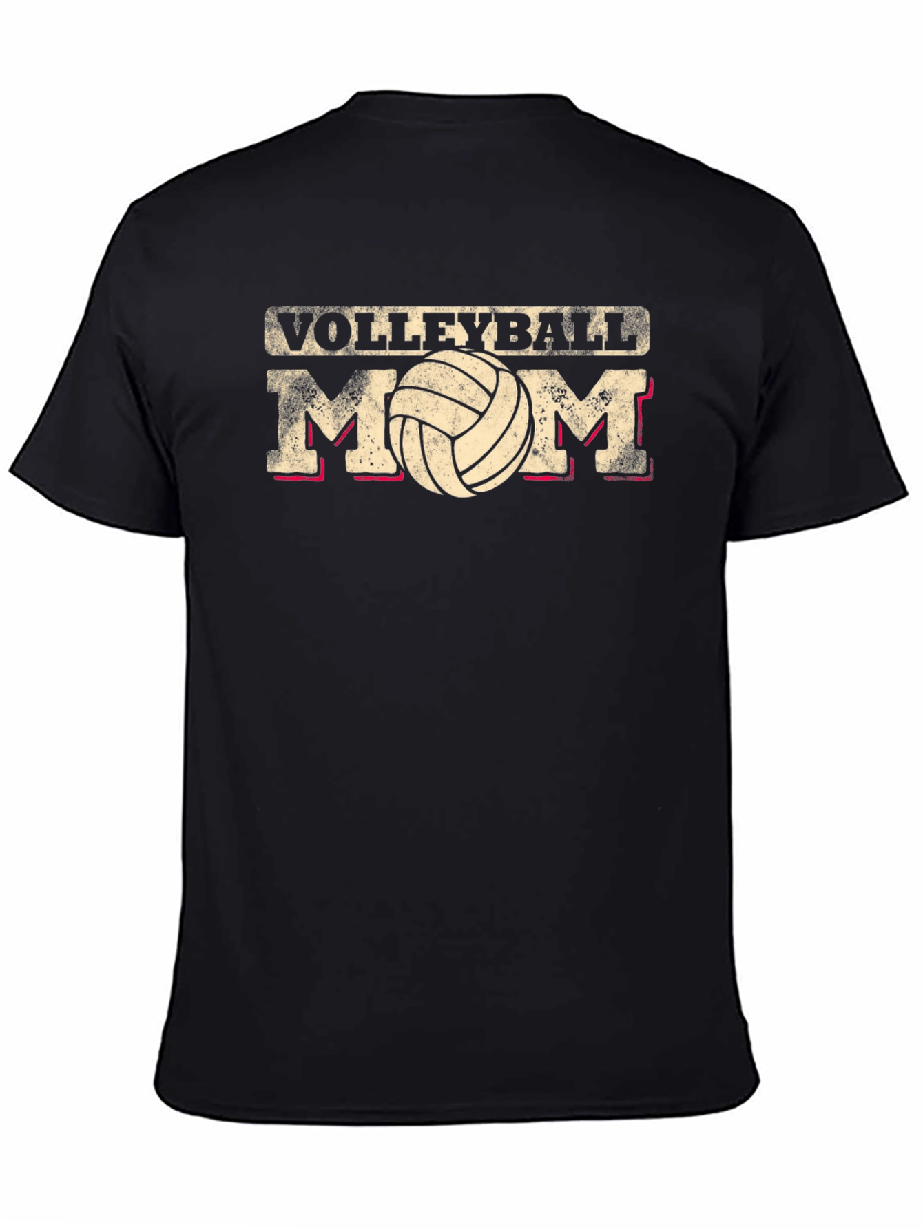 Volleyball Mom Graphic Tee - Unisex