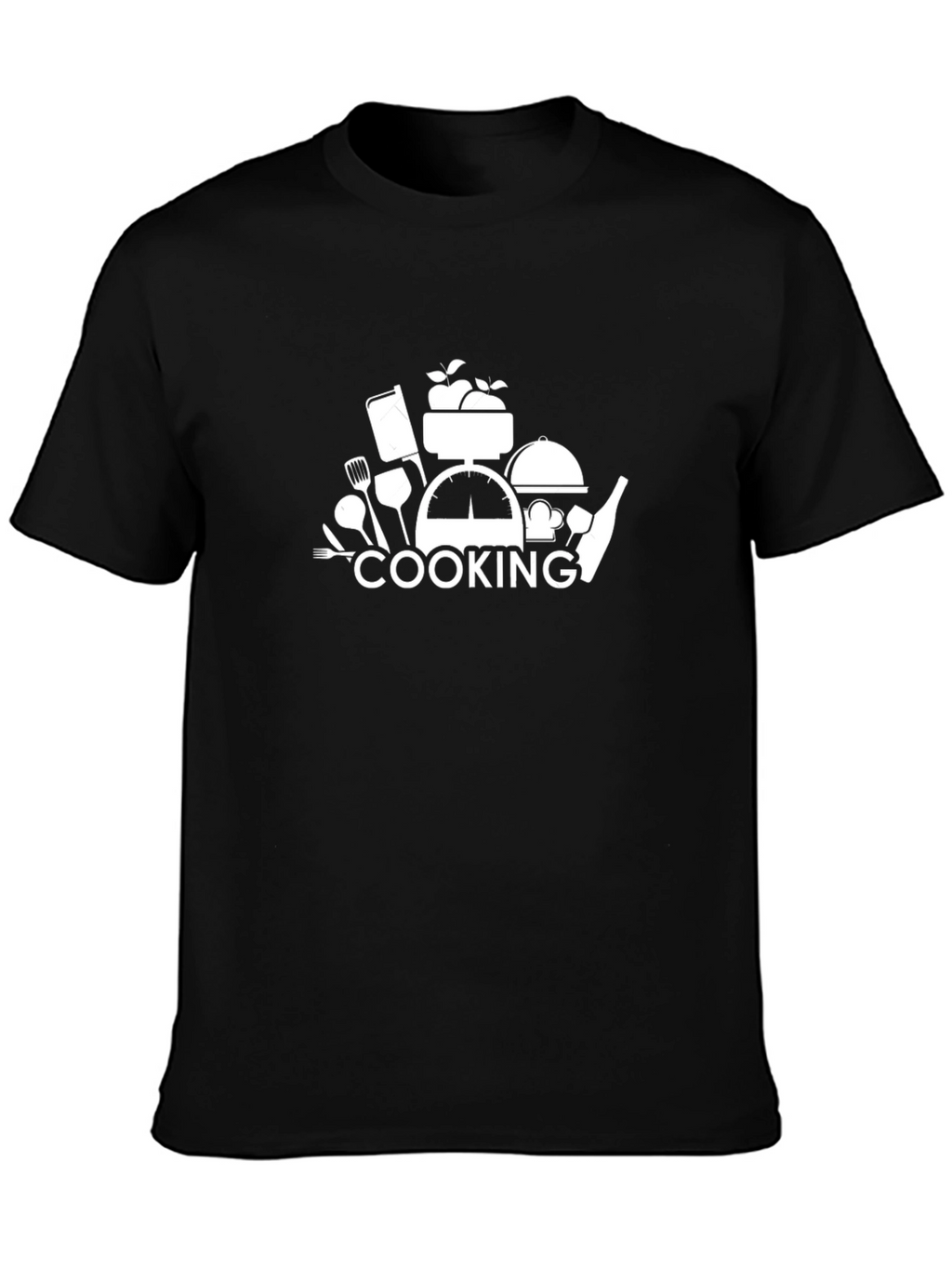 Cooking T-Shirt: Foodie Graphic Tee
