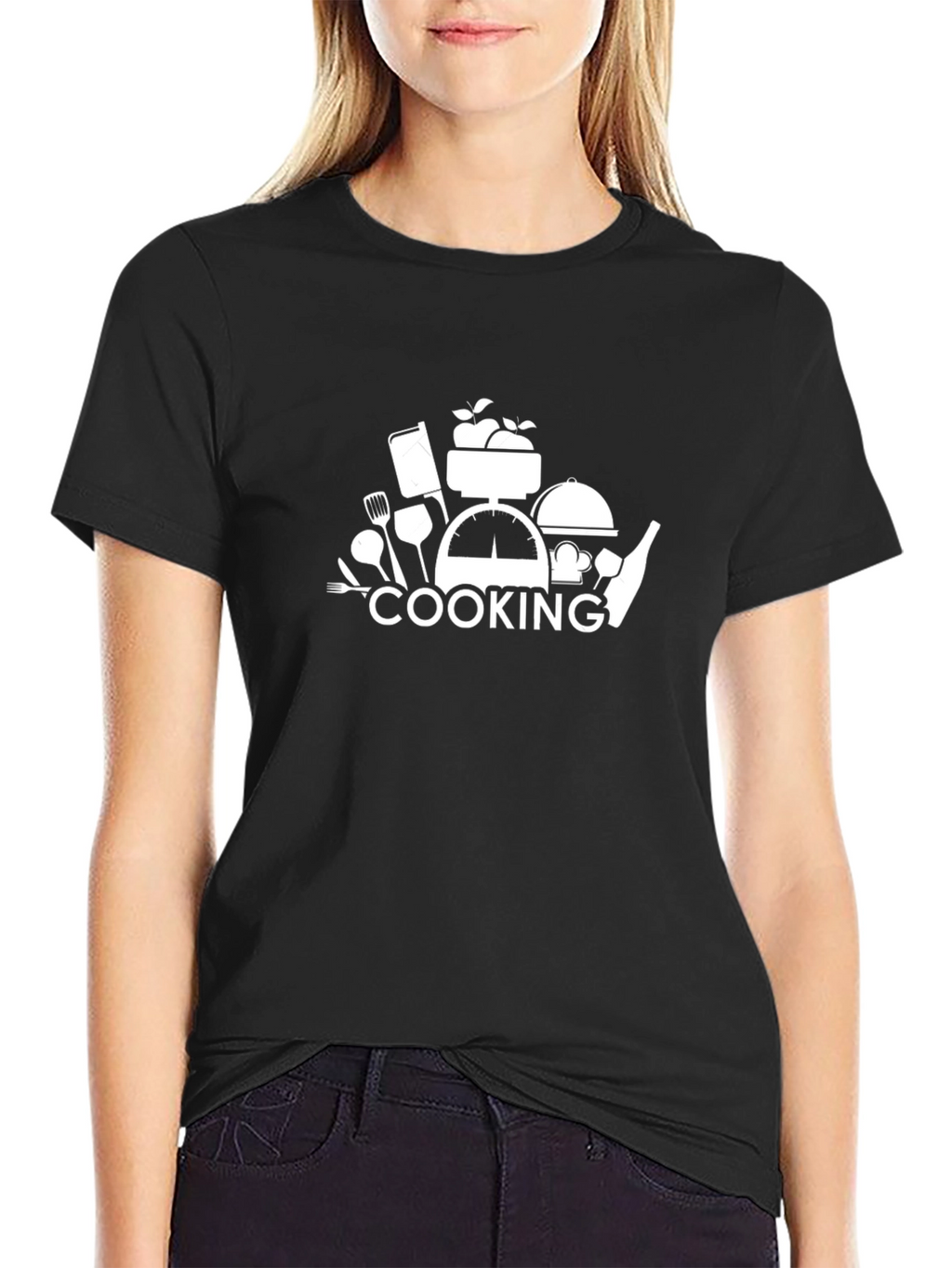 Cooking T-Shirt: Foodie Graphic Tee