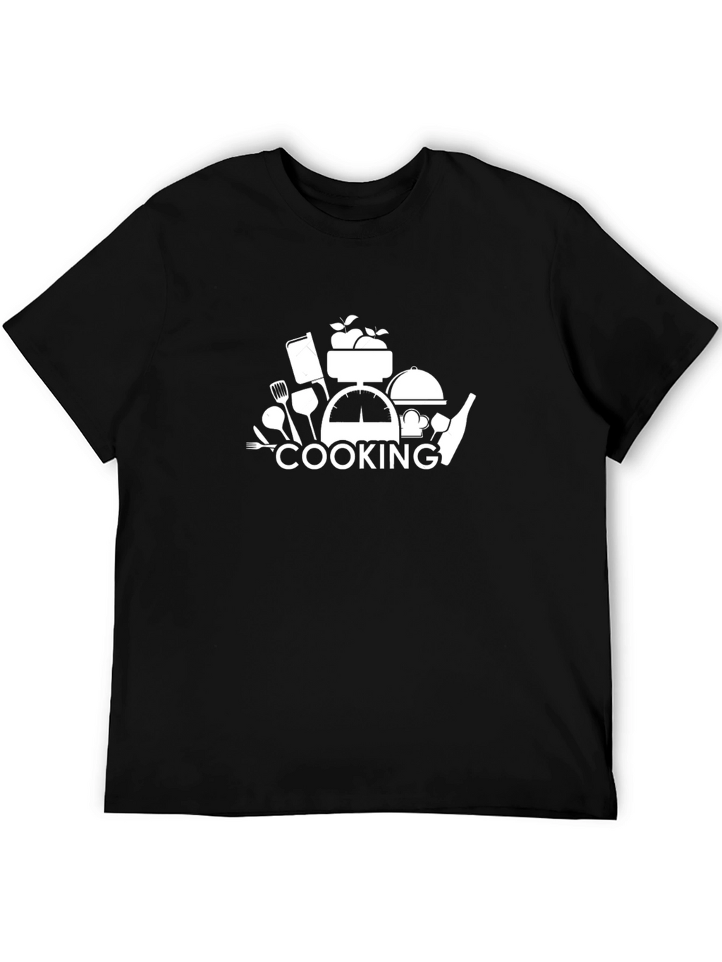 Cooking T-Shirt: Foodie Graphic Tee