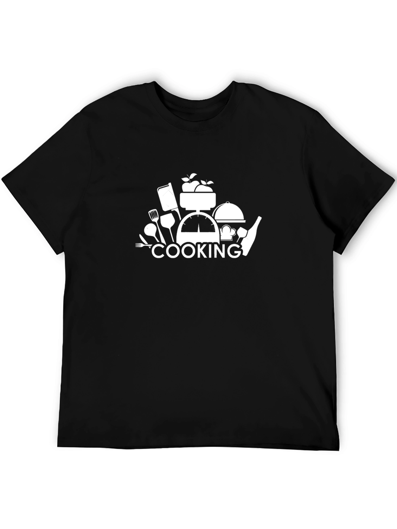 Cooking T-Shirt: Foodie Graphic Tee