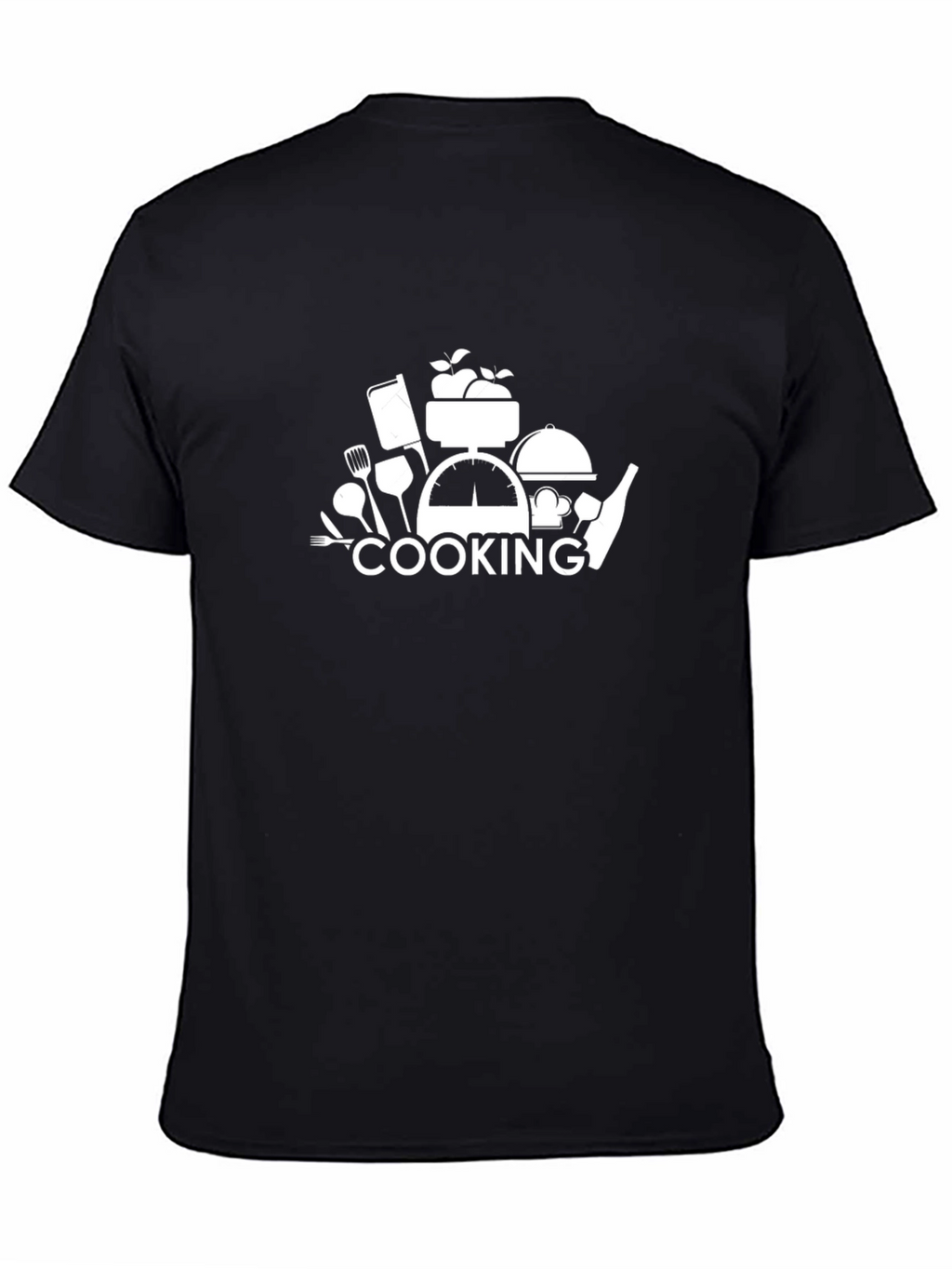 Cooking T-Shirt: Foodie Graphic Tee