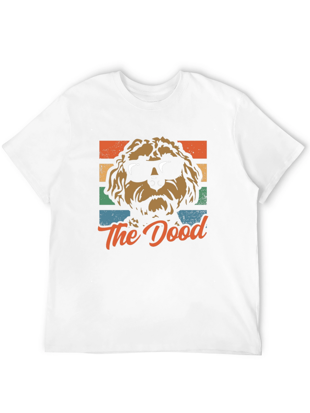 Cool Dog Tee - The Dood