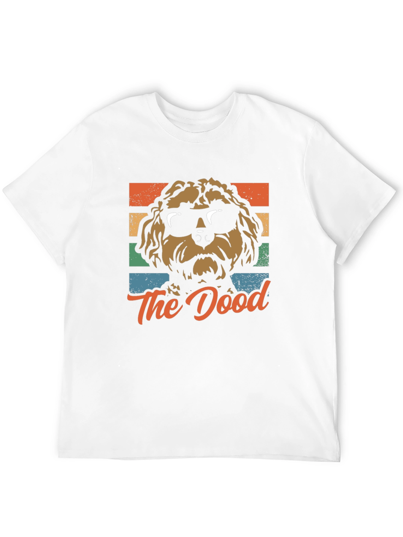 Cool Dog Tee - The Dood