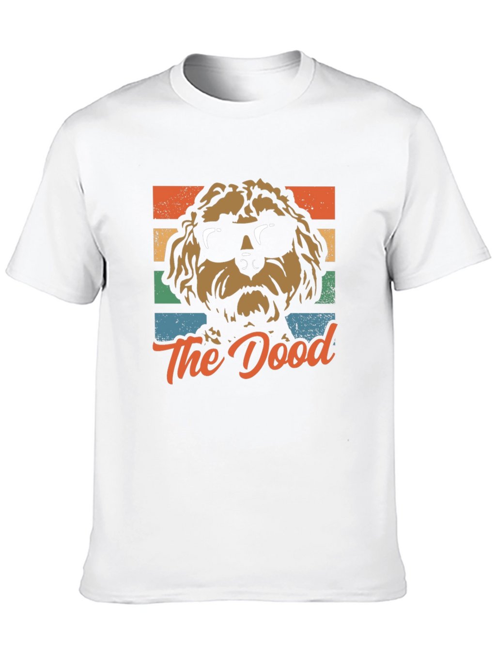 Cool Dog Tee - The Dood