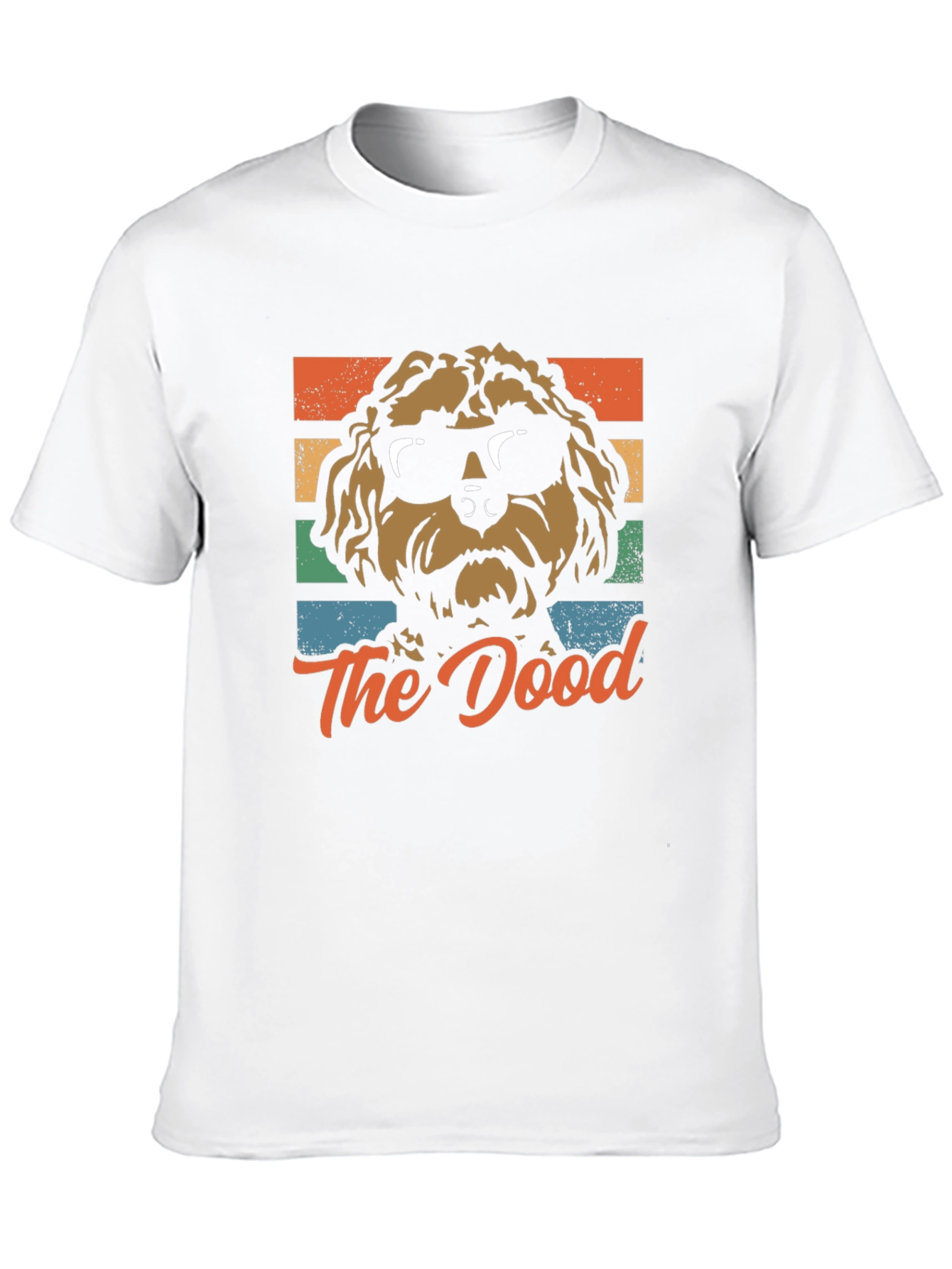 Cool Dog Tee - The Dood