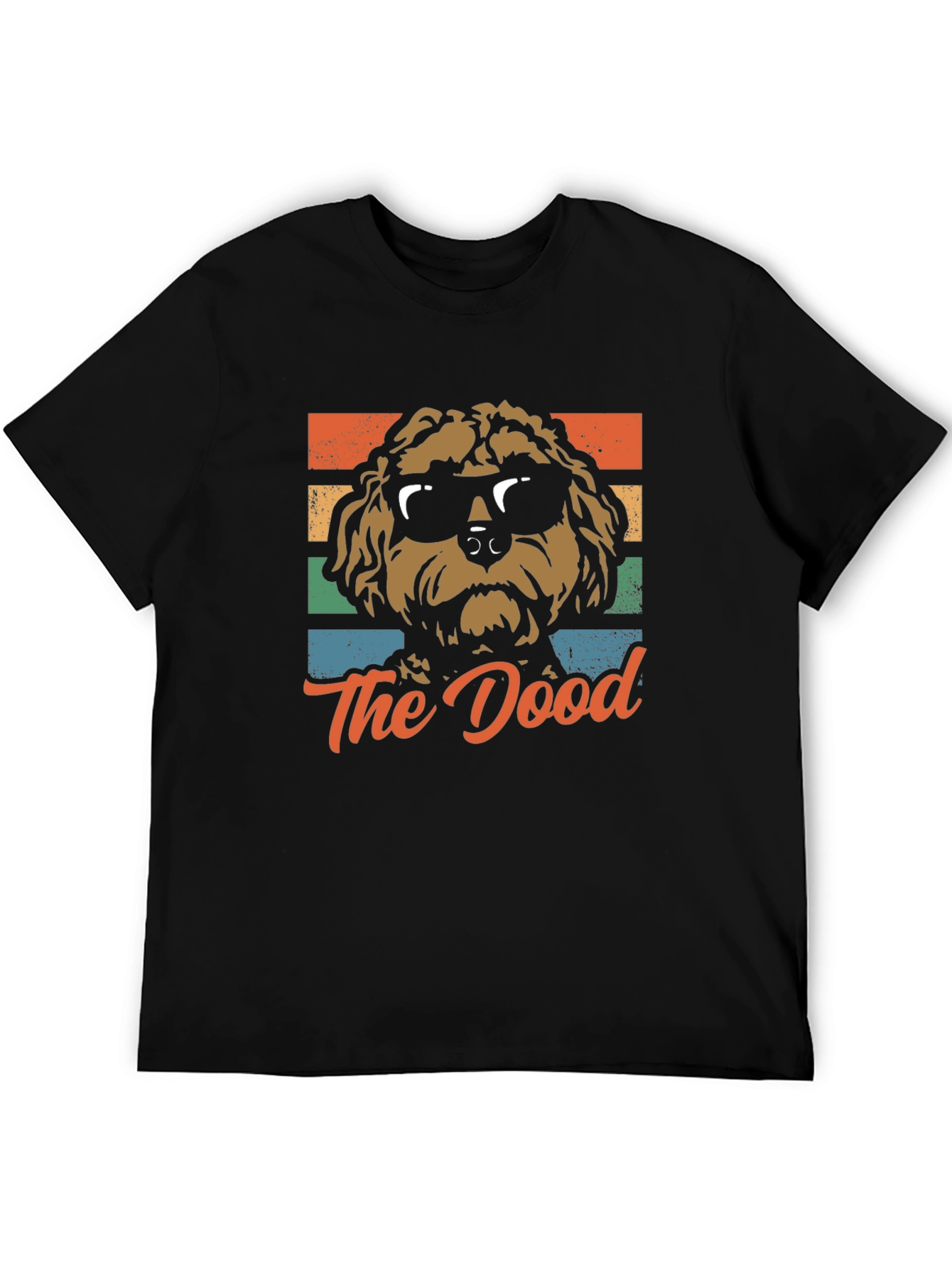 Cool Dog Tee - The Dood