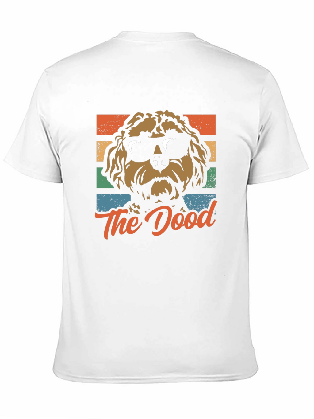 Cool Dog Tee - The Dood
