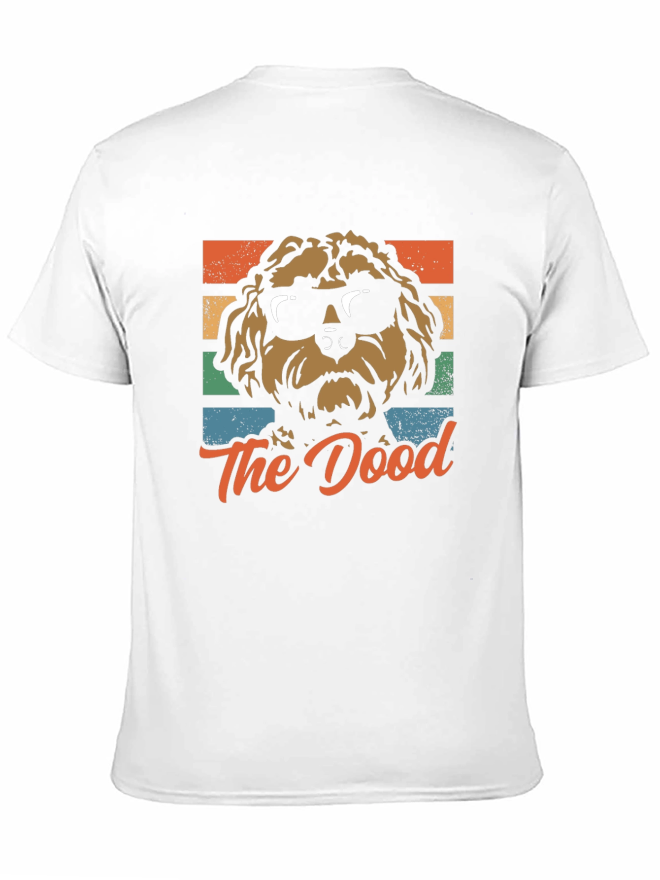 Cool Dog Tee - The Dood