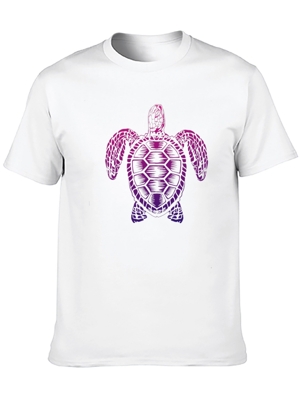 Sea Turtle Graphic T-Shirt