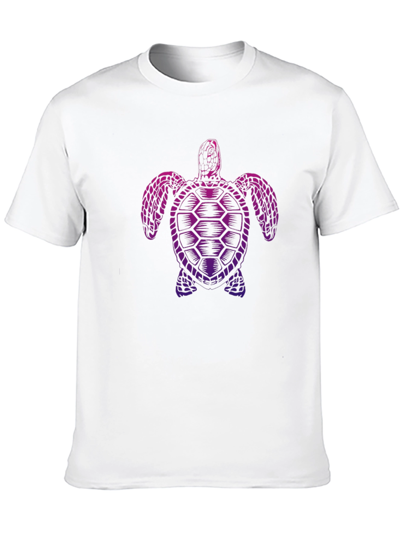 Sea Turtle Graphic T-Shirt